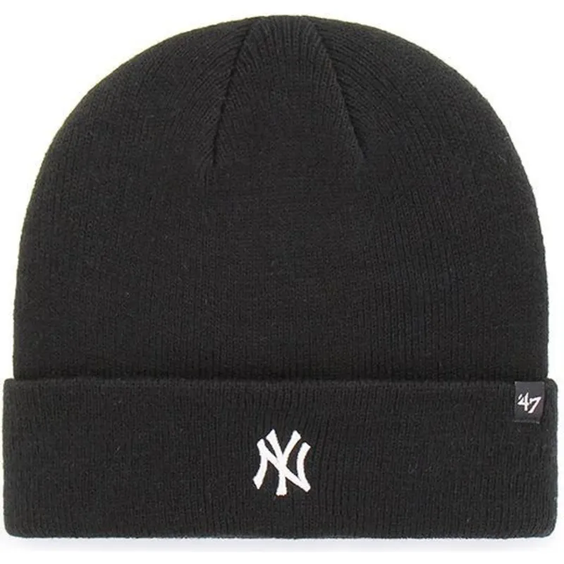 lakit-musta-new-york-yankees-mlb-47-brand