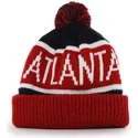 lakit-tupsu-punainen-atlanta-braves-mlb-47-brand