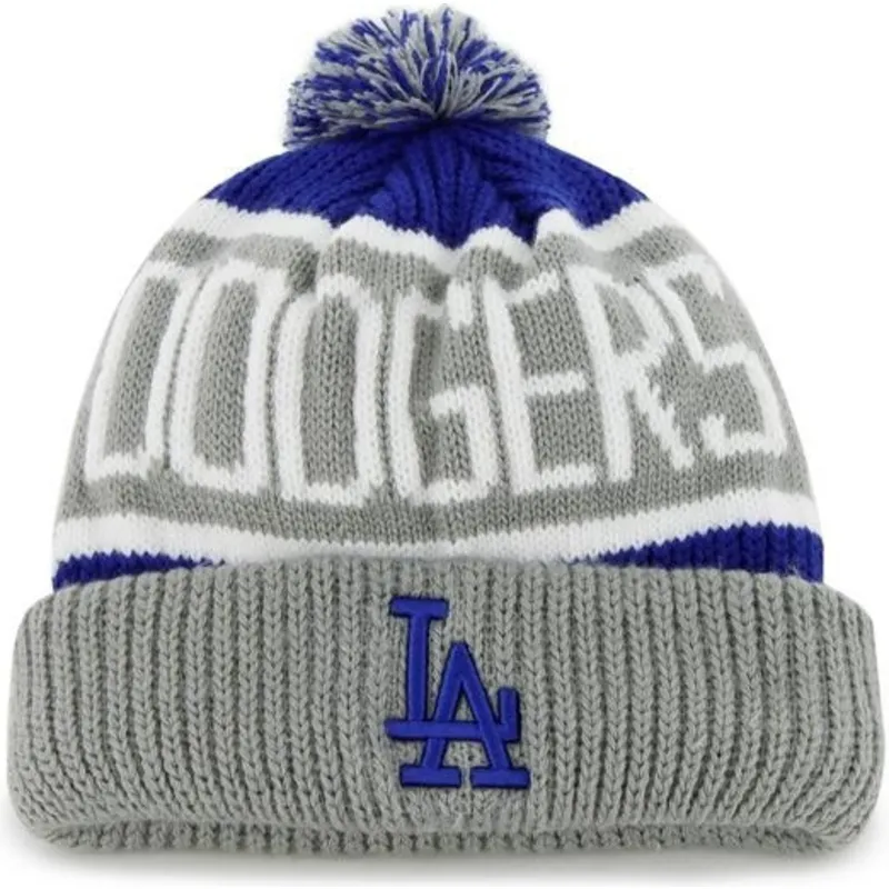 lakit-tupsu-harmaa-los-angeles-dodgers-mlb-47-brand