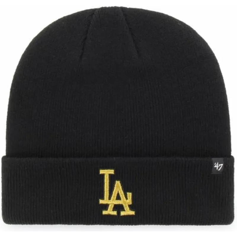 lakit-musta-oro-los-angeles-dodgers-mlb-47-brand
