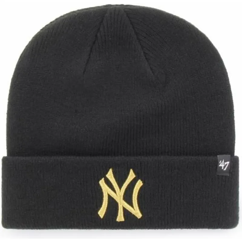 lakit-musta-oro-new-york-yankees-mlb-47-brand