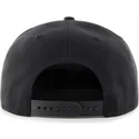 lippikset-littea-musta-snapback-oro-los-angeles-dodgers-mlb-47-brand