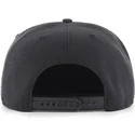lippikset-littea-musta-snapback-oro-new-york-yankees-mlb-47-brand