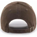lippikset-kaareva-ruskea-saadettava-nauha-new-york-yankees-mlb-47-brand