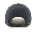lippikset-kaareva-musta-saadettava-nauha-new-york-yankees-mlb-47-brand