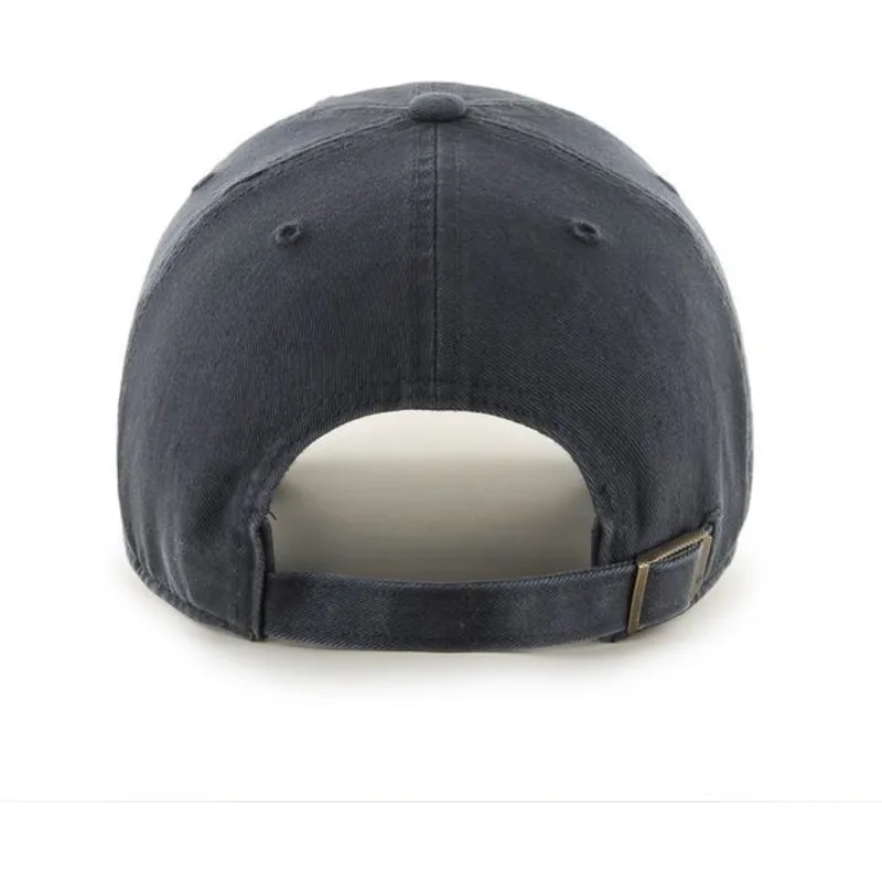 lippikset-kaareva-musta-saadettava-nauha-new-york-yankees-mlb-47-brand