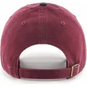 lippikset-kaareva-punainen-saadettava-nauha-new-york-yankees-mlb-47-brand