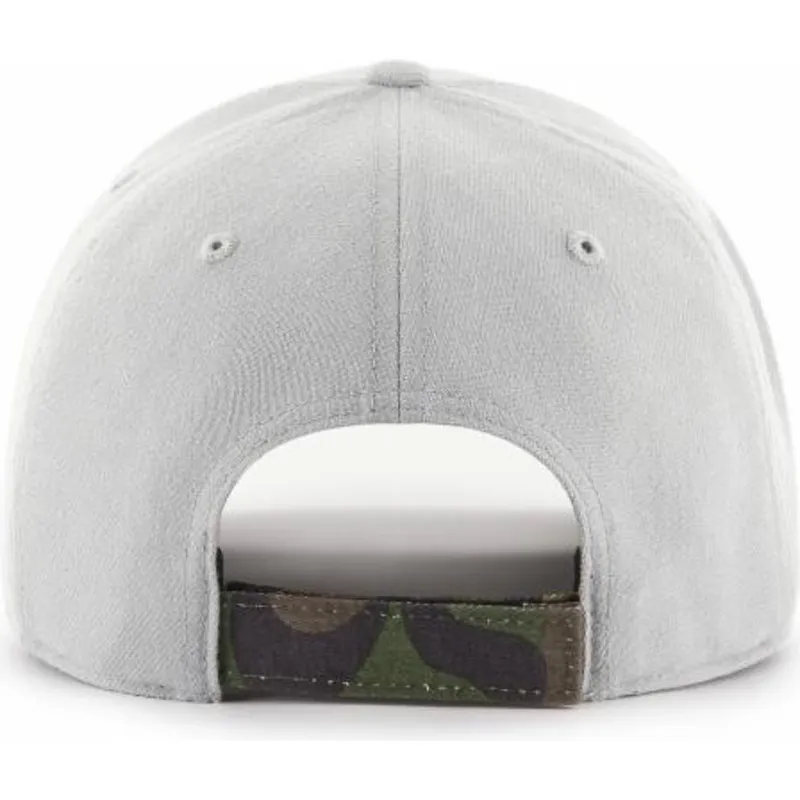 lippikset-kaareva-harmaa-saadettava-nauha-los-angeles-dodgers-mlb-47-brand lippikset-kaareva-harmaa-saadettava-nauha-los-angeles-dodgers-mlb-47-brand