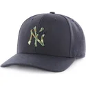 lippikset-kaareva-laivastonsininen-saadettava-nauha-new-york-yankees-mlb-47-brand