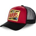lippikset-kaareva-rekka-punainen-snapback-ber02-von-dutch