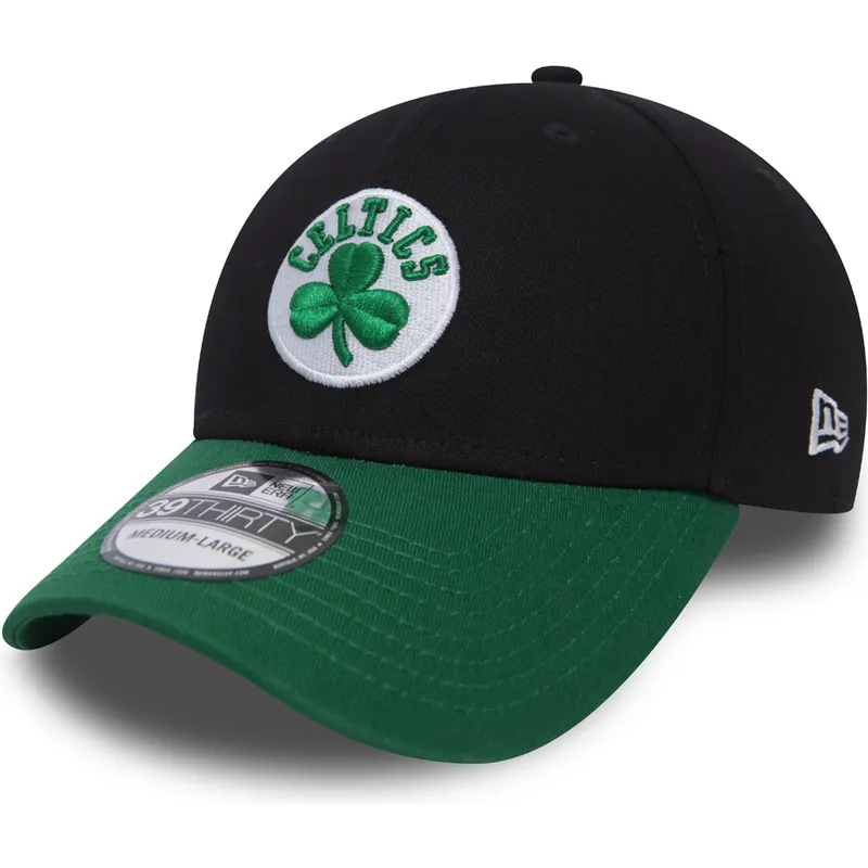 lippikset-kaareva-musta-istuva-39thirty-black-base-boston-celtics-mlb-new-era