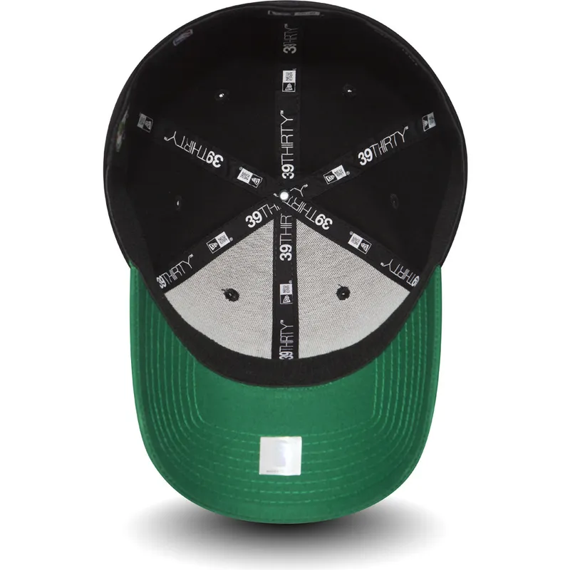 lippikset-kaareva-musta-istuva-39thirty-black-base-boston-celtics-mlb-new-era