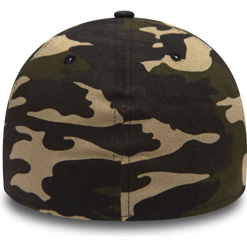 lippikset-kaareva-maastokuvio-istuva-39thirty-essential-los-angeles-dodgers-mlb-new-era