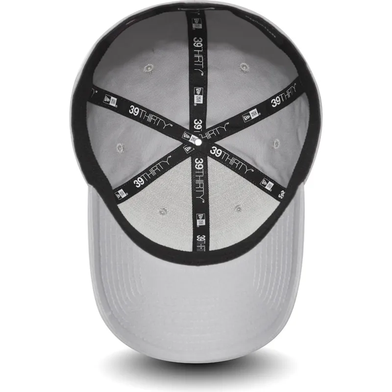 lippikset-kaareva-harmaa-istuva-oro-39thirty-essential-los-angeles-dodgers-mlb-new-era lippikset-kaareva-harmaa-istuva-oro-39thirty-essential-los-angeles-dodgers-mlb-new-era