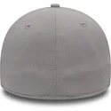 lippikset-kaareva-harmaa-istuva-lapsille-39thirty-stretch-rubber-emblem-new-york-yankees-mlb-new-era