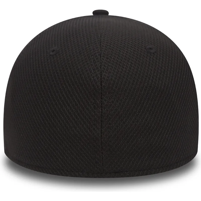 lippikset-kaareva-musta-istuva-lapsille-39thirty-rubber-prime-new-york-yankees-mlb-new-era