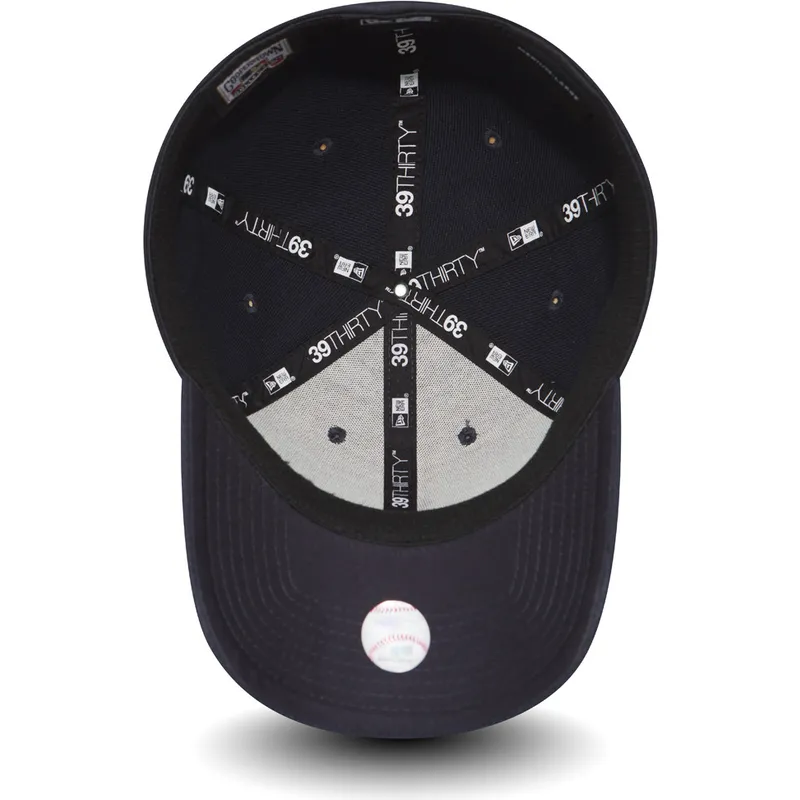 lippikset-kaareva-laivastonsininen-istuva-39thirty-club-coop-new-york-yankees-mlb-new-era lippikset-kaareva-laivastonsininen-istuva-39thirty-club-coop-new-york-yankees-mlb-new-era