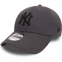 lippikset-kaareva-kivi-istuva-39thirty-league-essential-new-york-yankees-mlb-new-era