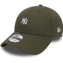 lippikset-kaareva-vihrea-istuva-39thirty-mini-new-york-yankees-mlb-new-era