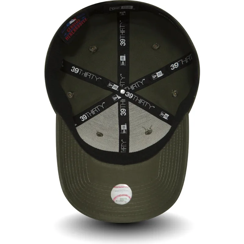lippikset-kaareva-vihrea-istuva-39thirty-mini-new-york-yankees-mlb-new-era