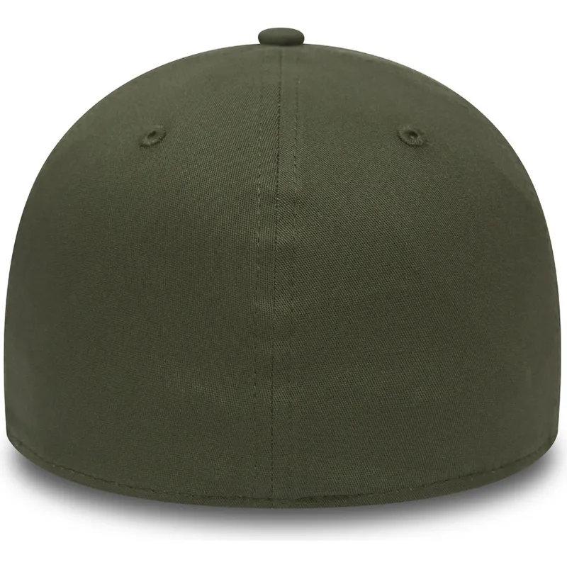 lippikset-kaareva-vihrea-istuva-39thirty-league-essential-oakland-athletics-mlb-new-era