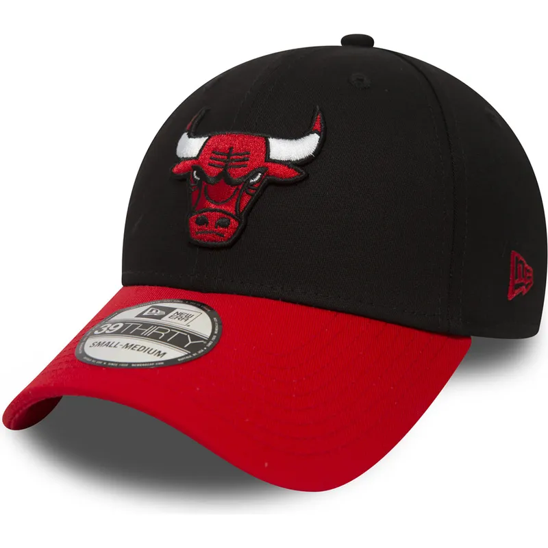 lippikset-kaareva-musta-istuva-39thirty-black-base-chicago-bulls-nba-new-era lippikset-kaareva-musta-istuva-39thirty-black-base-chicago-bulls-nba-new-era