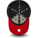 lippikset-kaareva-musta-istuva-39thirty-black-base-chicago-bulls-nba-new-era