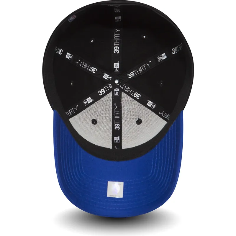 lippikset-kaareva-musta-istuva-39thirty-black-base-golden-state-warriors-nba-new-era