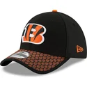 lippikset-kaareva-musta-istuva-39thirty-sideline-cincinnati-bengals-nfl-new-era