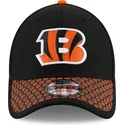 lippikset-kaareva-musta-istuva-39thirty-sideline-cincinnati-bengals-nfl-new-era
