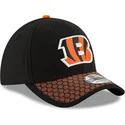lippikset-kaareva-musta-istuva-39thirty-sideline-cincinnati-bengals-nfl-new-era