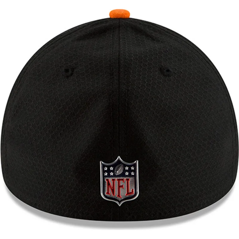 lippikset-kaareva-musta-istuva-39thirty-sideline-cincinnati-bengals-nfl-new-era