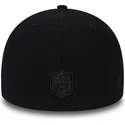 lippikset-kaareva-laivastonsininen-istuva-39thirty-black-coll-new-england-patriots-nfl-new-era