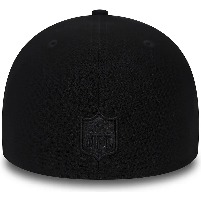 lippikset-kaareva-laivastonsininen-istuva-39thirty-black-coll-new-england-patriots-nfl-new-era
