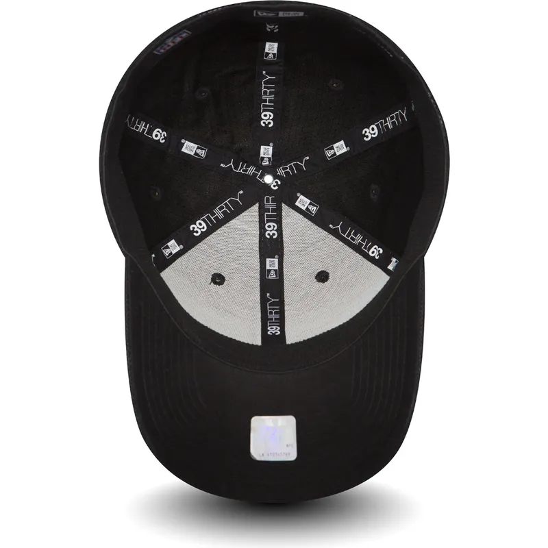 lippikset-kaareva-laivastonsininen-istuva-39thirty-black-coll-new-england-patriots-nfl-new-era