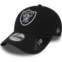 lippikset-kaareva-kivi-istuva-39thirty-shadow-tech-las-vegas-raiders-nfl-new-era