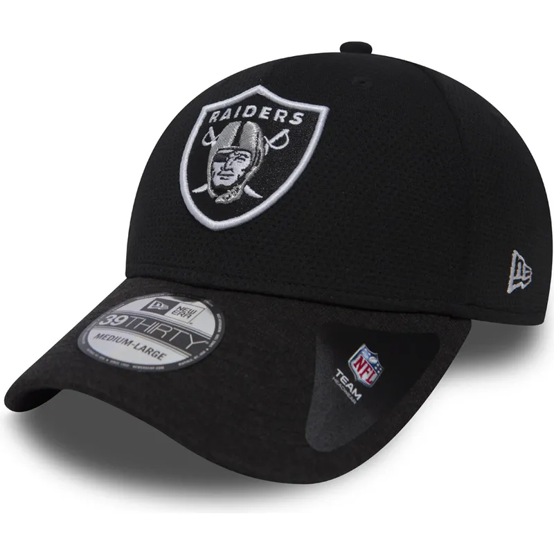 lippikset-kaareva-kivi-istuva-39thirty-shadow-tech-las-vegas-raiders-nfl-new-era