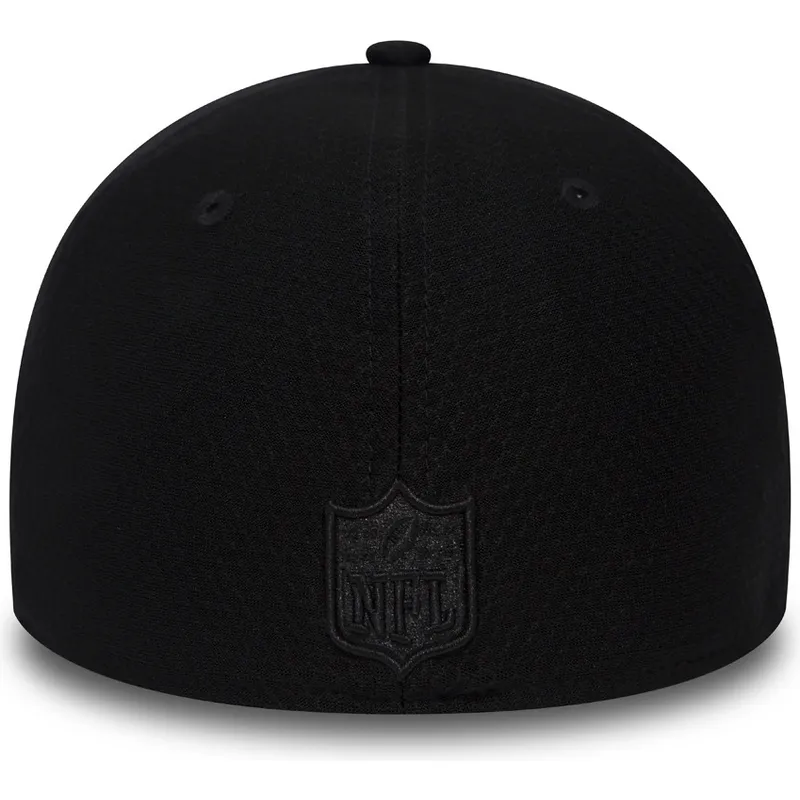lippikset-kaareva-musta-istuva-39thirty-black-coll-seattle-seahawks-nfl-new-era