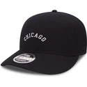 lippikset-kaareva-laivastonsininen-saadettava-nauha-9fifty-low-profile-city-series-chicago-white-sox-mlb-new-era