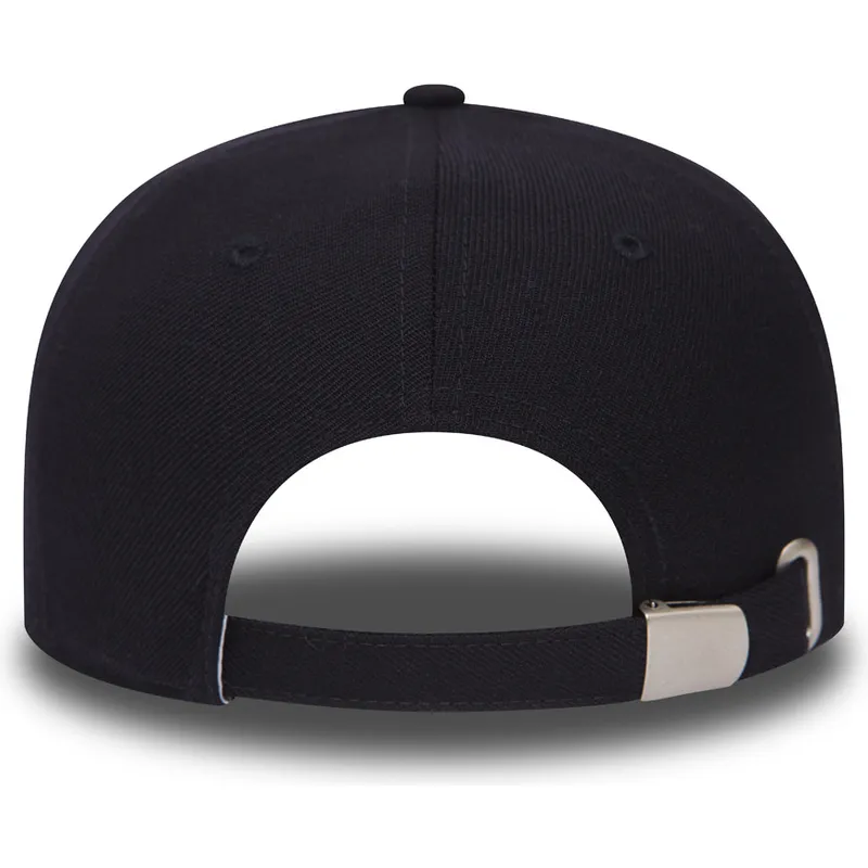 lippikset-kaareva-laivastonsininen-saadettava-nauha-9fifty-low-profile-city-series-chicago-white-sox-mlb-new-era lippikset-kaareva-laivastonsininen-saadettava-nauha-9fifty-low-profile-city-series-chicago-white-sox-mlb-new-era