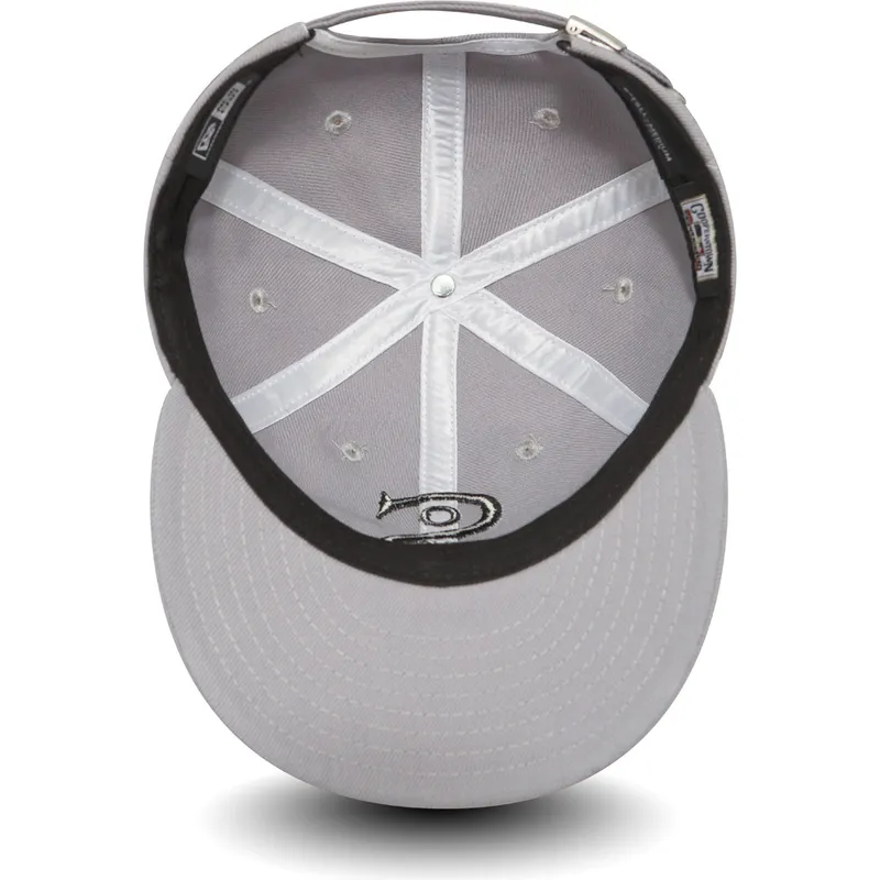 lippikset-kaareva-harmaa-saadettava-nauha-9fifty-low-profile-city-series-chicago-white-sox-mlb-new-era