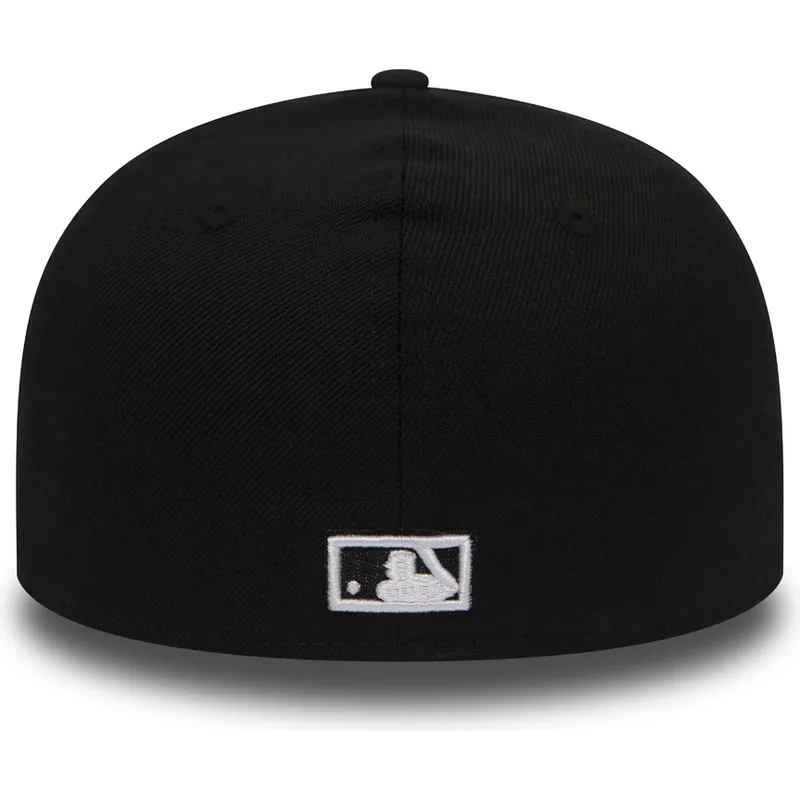 lippikset-kaareva-musta-istuva-59fifty-coop-wool-los-angeles-dodgers-mlb-new-era