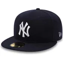 lippikset-littea-laivastonsininen-istuva-59fifty-camel-hair-new-york-yankees-mlb-new-era