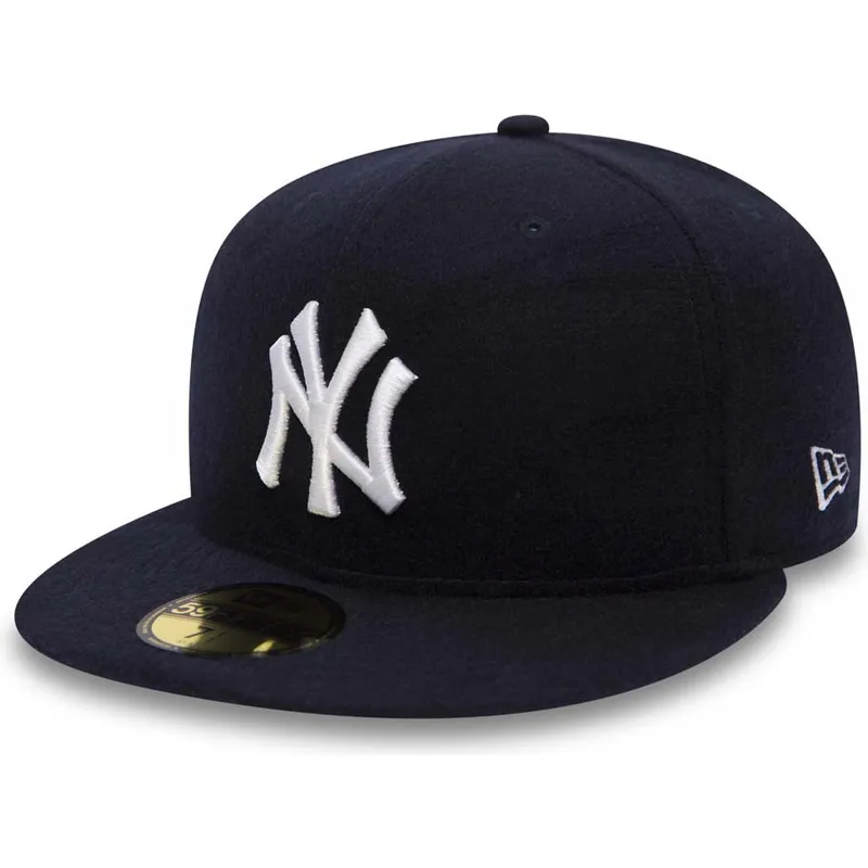 lippikset-littea-laivastonsininen-istuva-59fifty-camel-hair-new-york-yankees-mlb-new-era