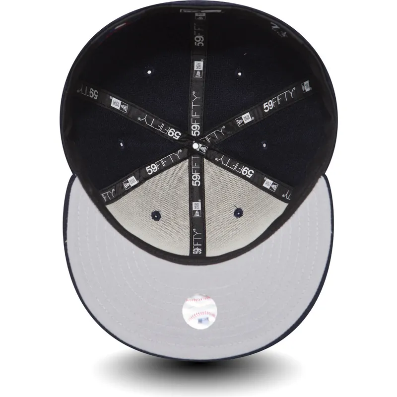 lippikset-littea-laivastonsininen-istuva-59fifty-camel-hair-new-york-yankees-mlb-new-era
