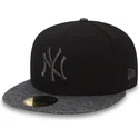 lippikset-littea-musta-istuva-59fifty-grey-collection-new-york-yankees-mlb-new-era