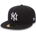 lippikset-littea-musta-istuva-59fifty-seasonal-heather-new-york-yankees-mlb-new-era