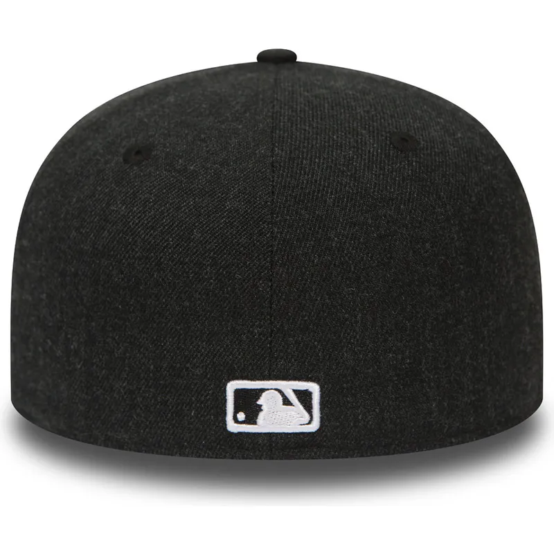 lippikset-littea-musta-istuva-59fifty-seasonal-heather-new-york-yankees-mlb-new-era