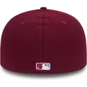 lippikset-kaareva-violetti-istuva-59fifty-low-profile-mini-philadelphia-phillies-mlb-new-era