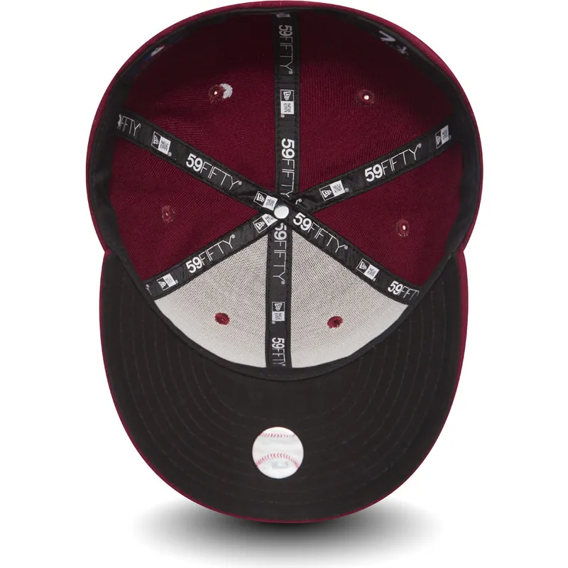 lippikset-kaareva-violetti-istuva-59fifty-low-profile-mini-philadelphia-phillies-mlb-new-era